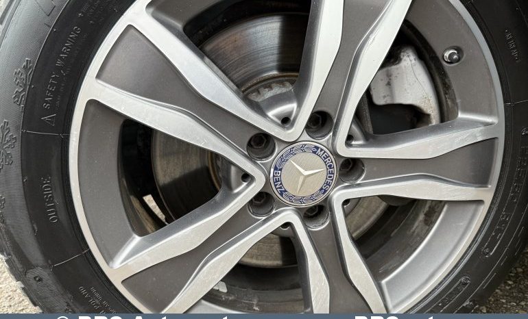 Mercedes-Benz C 250 4Matic Automatas 2016 full