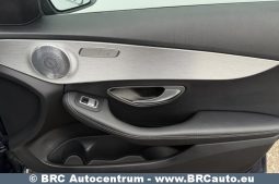 Mercedes-Benz C 250 4Matic Automatas 2016 full