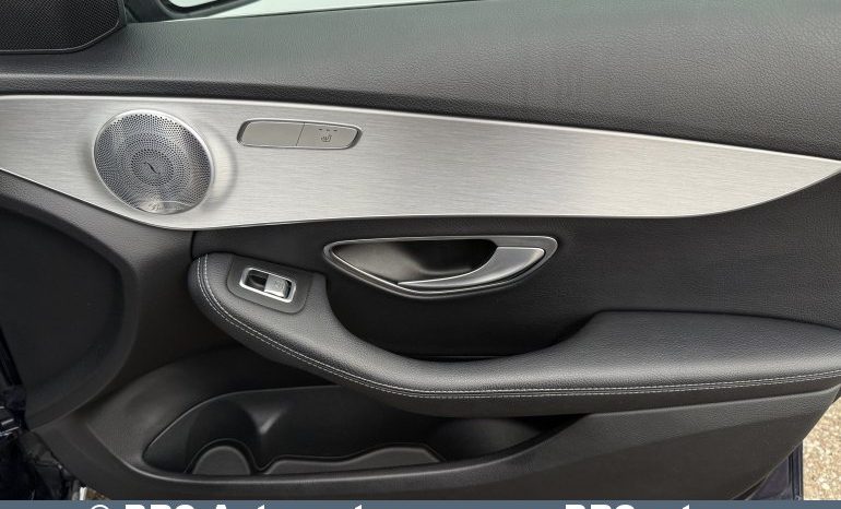 Mercedes-Benz C 250 4Matic Automatas 2016 full