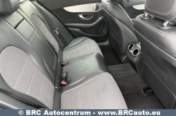 Mercedes-Benz C 250 4Matic Automatas 2016 full