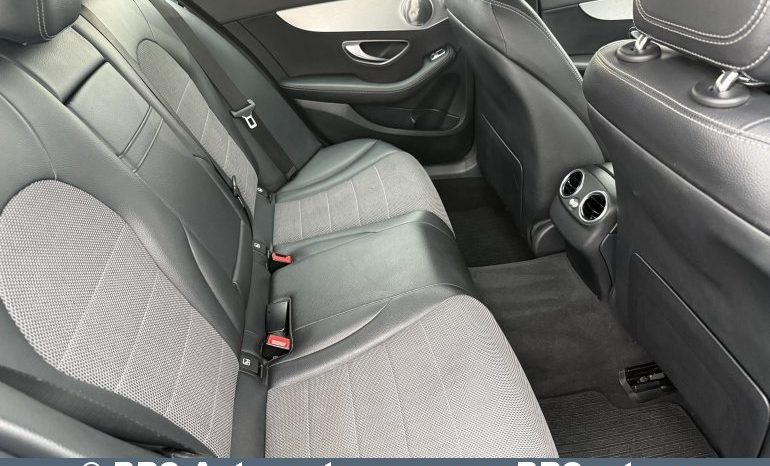 Mercedes-Benz C 250 4Matic Automatas 2016 full