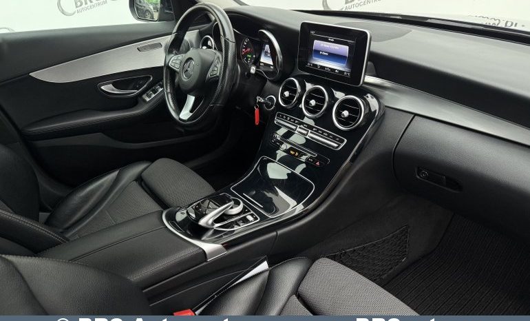 Mercedes-Benz C 250 4Matic Automatas 2016 full