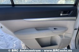 Subaru Outback 2.5i AWD Automatas 2014 full