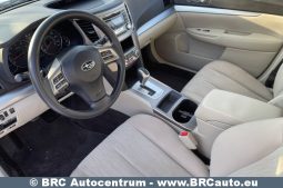 Subaru Outback 2.5i AWD Automatas 2014 full