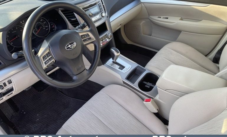 Subaru Outback 2.5i AWD Automatas 2014 full