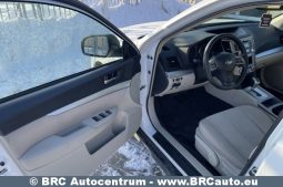 Subaru Outback 2.5i AWD Automatas 2014 full