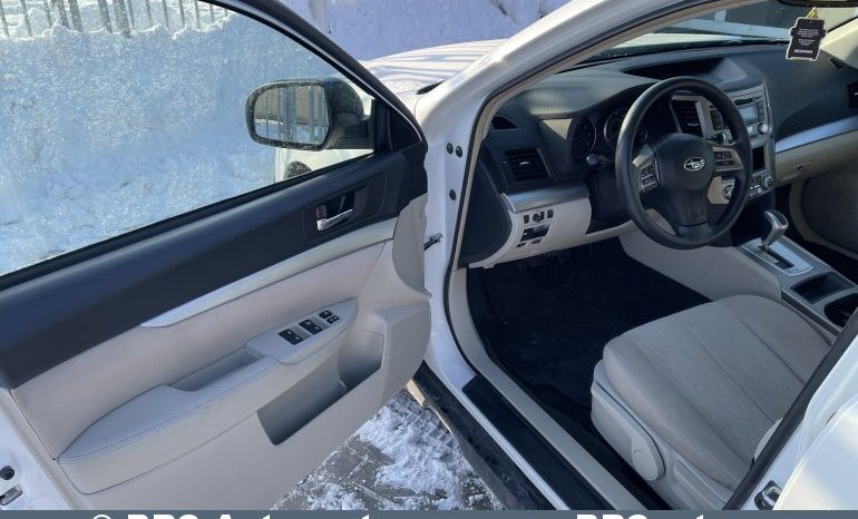 Subaru Outback 2.5i AWD Automatas 2014 full