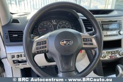 Subaru Outback 2.5i AWD Automatas 2014 full