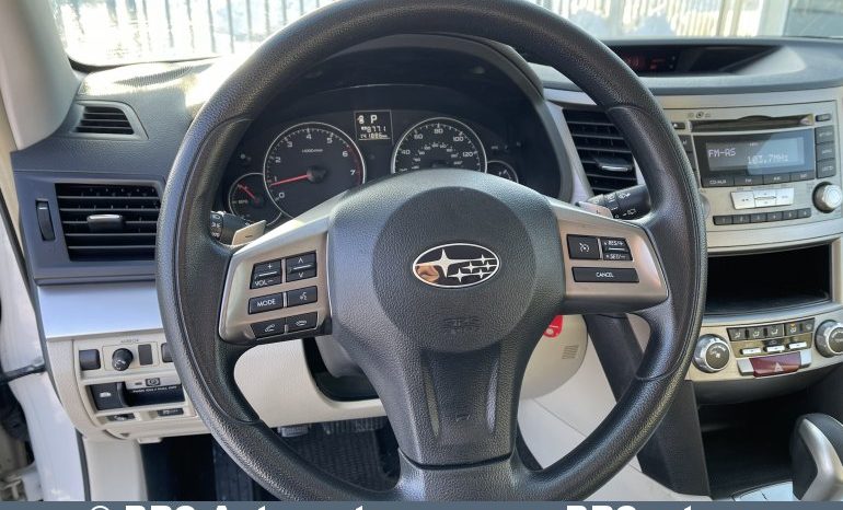 Subaru Outback 2.5i AWD Automatas 2014 full