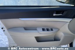 Subaru Outback 2.5i AWD Automatas 2014 full