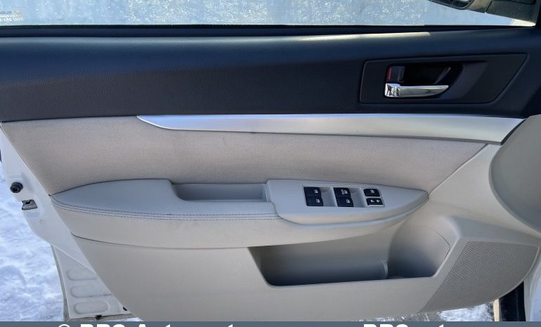 Subaru Outback 2.5i AWD Automatas 2014 full