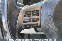 Subaru Outback 2.5i AWD Automatas 2014 full