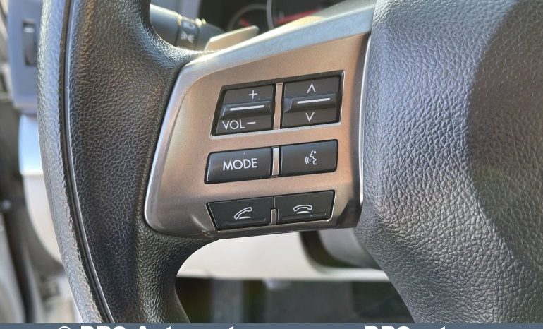 Subaru Outback 2.5i AWD Automatas 2014 full