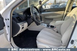 Subaru Outback 2.5i AWD Automatas 2014 full