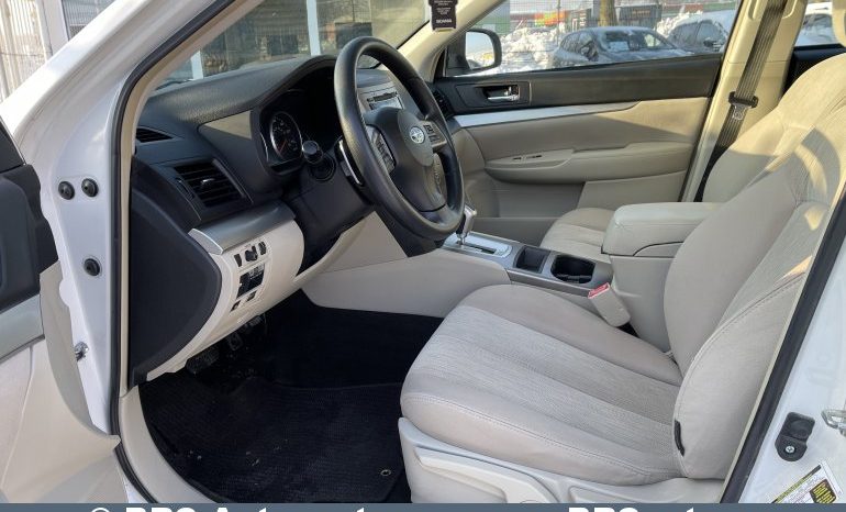 Subaru Outback 2.5i AWD Automatas 2014 full