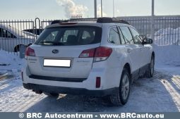 Subaru Outback 2.5i AWD Automatas 2014 full