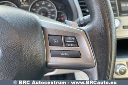 Subaru Outback 2.5i AWD Automatas 2014 full