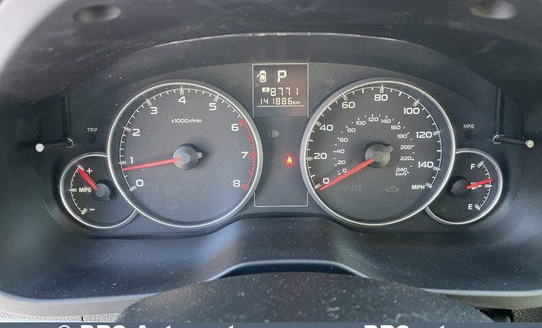 Subaru Outback 2.5i AWD Automatas 2014 full