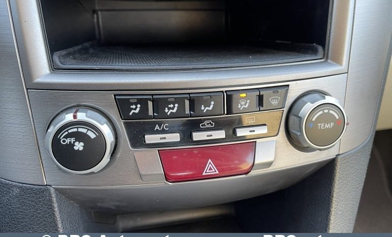 Subaru Outback 2.5i AWD Automatas 2014 full