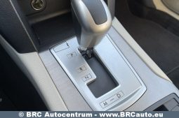 Subaru Outback 2.5i AWD Automatas 2014 full