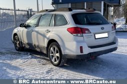 Subaru Outback 2.5i AWD Automatas 2014 full