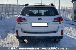 Subaru Outback 2.5i AWD Automatas 2014 full