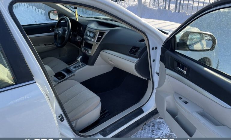 Subaru Outback 2.5i AWD Automatas 2014 full