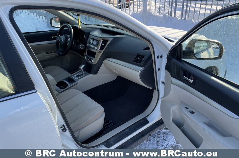 Subaru Outback 2.5i AWD Automatas 2014
