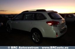 Subaru Outback 2.5i AWD Automatas 2014 full
