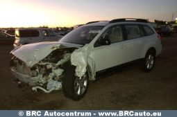 Subaru Outback 2.5i AWD Automatas 2014 full