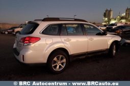Subaru Outback 2.5i AWD Automatas 2014 full