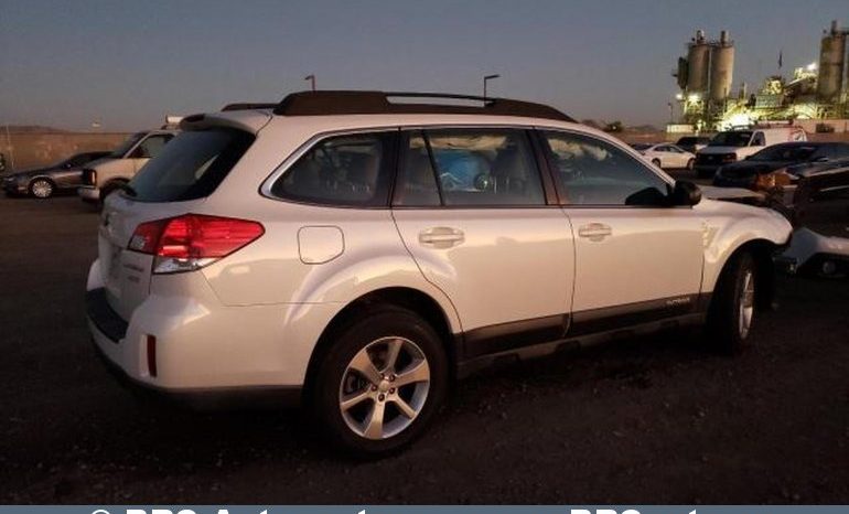 Subaru Outback 2.5i AWD Automatas 2014 full