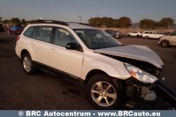 Subaru Outback 2.5i AWD Automatas 2014 full