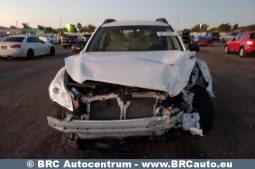 Subaru Outback 2.5i AWD Automatas 2014 full