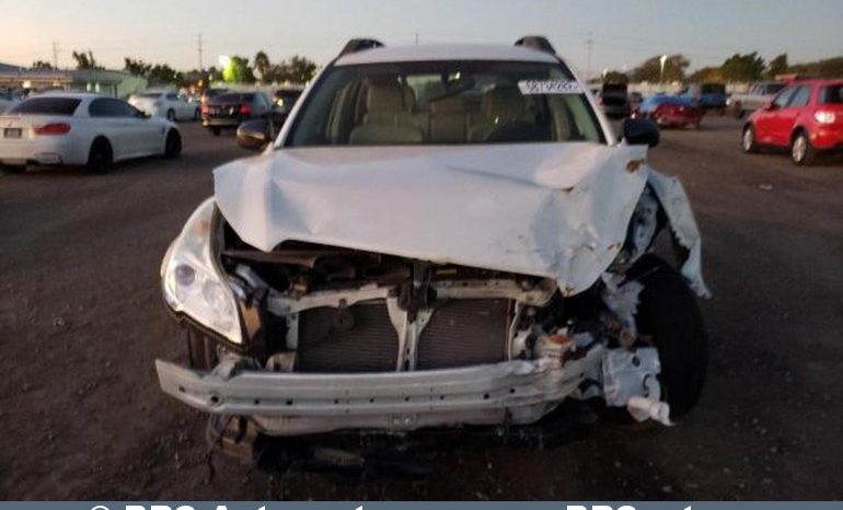 Subaru Outback 2.5i AWD Automatas 2014 full