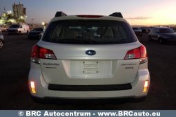 Subaru Outback 2.5i AWD Automatas 2014 full