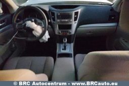 Subaru Outback 2.5i AWD Automatas 2014 full
