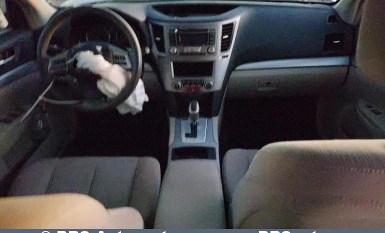 Subaru Outback 2.5i AWD Automatas 2014 full