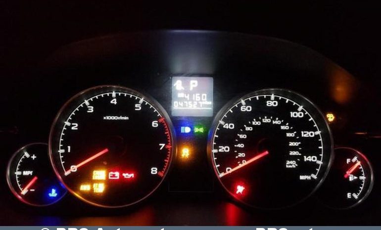 Subaru Outback 2.5i AWD Automatas 2014 full