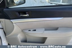 Subaru Outback 2.5i AWD Automatas 2014 full