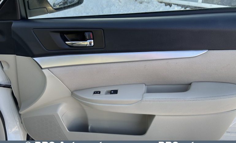 Subaru Outback 2.5i AWD Automatas 2014 full