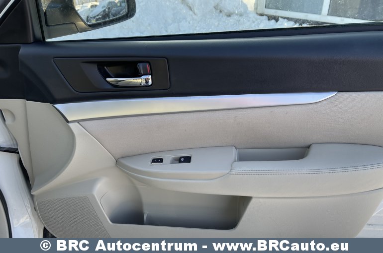 Subaru Outback 2.5i AWD Automatas 2014