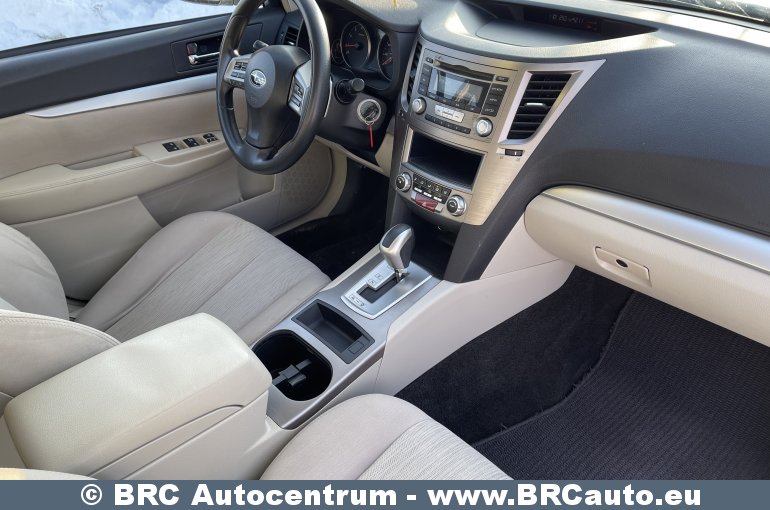 Subaru Outback 2.5i AWD Automatas 2014