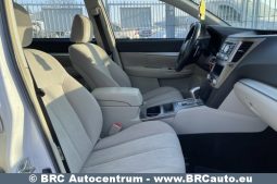 Subaru Outback 2.5i AWD Automatas 2014 full