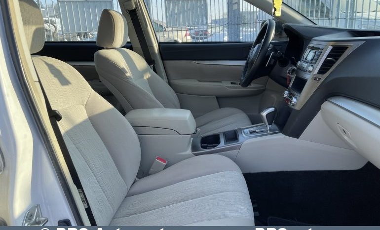 Subaru Outback 2.5i AWD Automatas 2014 full