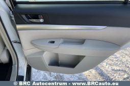 Subaru Outback 2.5i AWD Automatas 2014 full