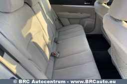 Subaru Outback 2.5i AWD Automatas 2014 full