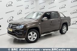 Volkswagen Amarok 3.0 TDI V6 4Motion Automatas 2020