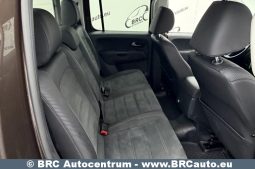 Volkswagen Amarok 3.0 TDI V6 4Motion Automatas 2020 full