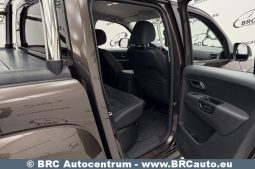 Volkswagen Amarok 3.0 TDI V6 4Motion Automatas 2020 full